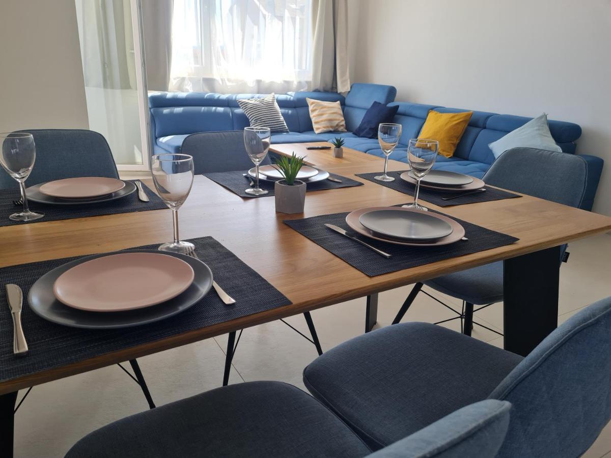 Holiday Apartment Marijana Kaštela Esterno foto
